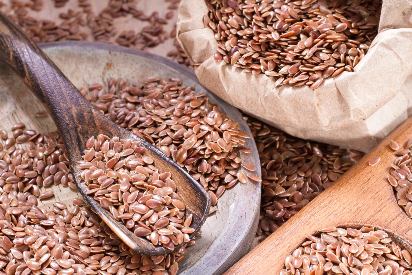 Jesień to czas, kiedy warto włączyć siemię lniane do swojego menu Jesień to czas, kiedy warto włączyć siemię lniane do swojego menu