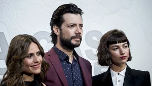 Itziar Ituno, Alvaro Morte, Ursula Corbero