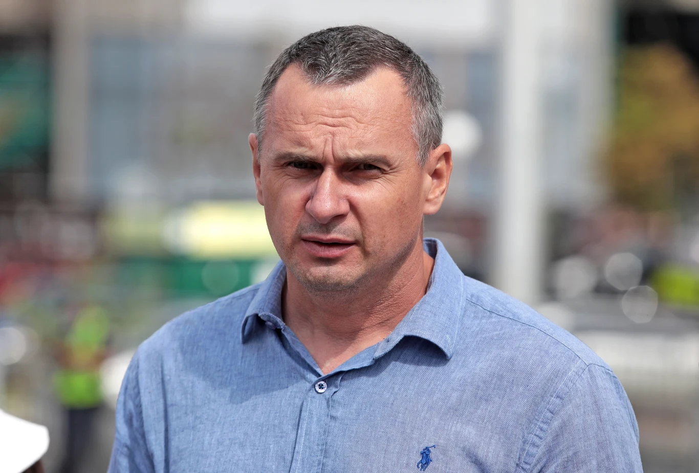 Ołeh Sencow Ołeh Sencow