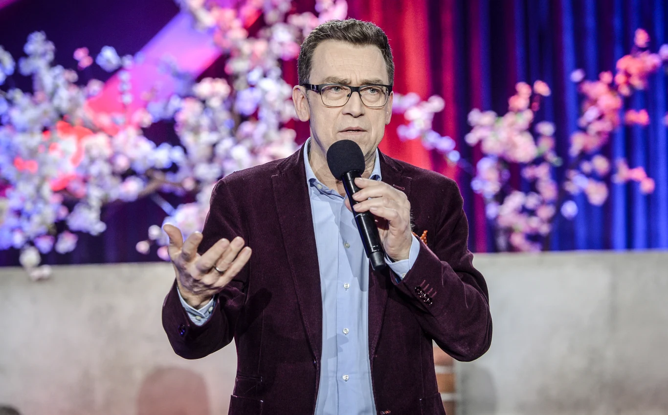 Maciej Orłoś krytykuje gwiazdy Festiwalu w Opolu Maciej Orłoś krytykuje gwiazdy Festiwalu w Opolu