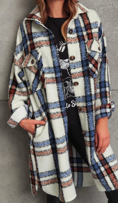 Płaszcz Takko Fashion