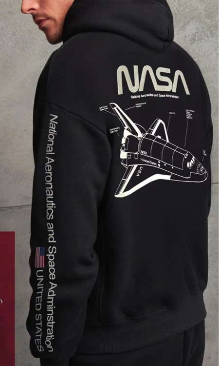 Bluza Nasa