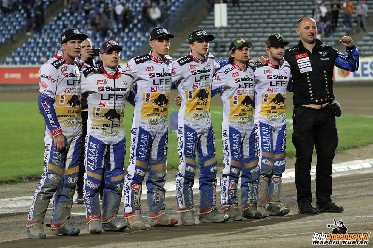 Fogo Unia Leszno