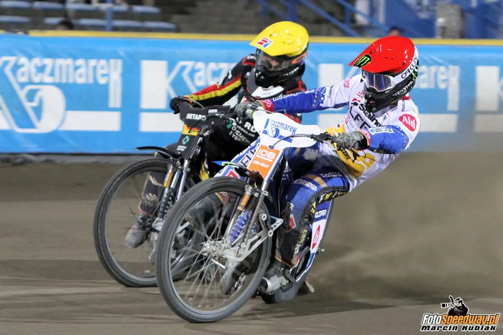 Jaimon Lidsey i Gleb Czugunow