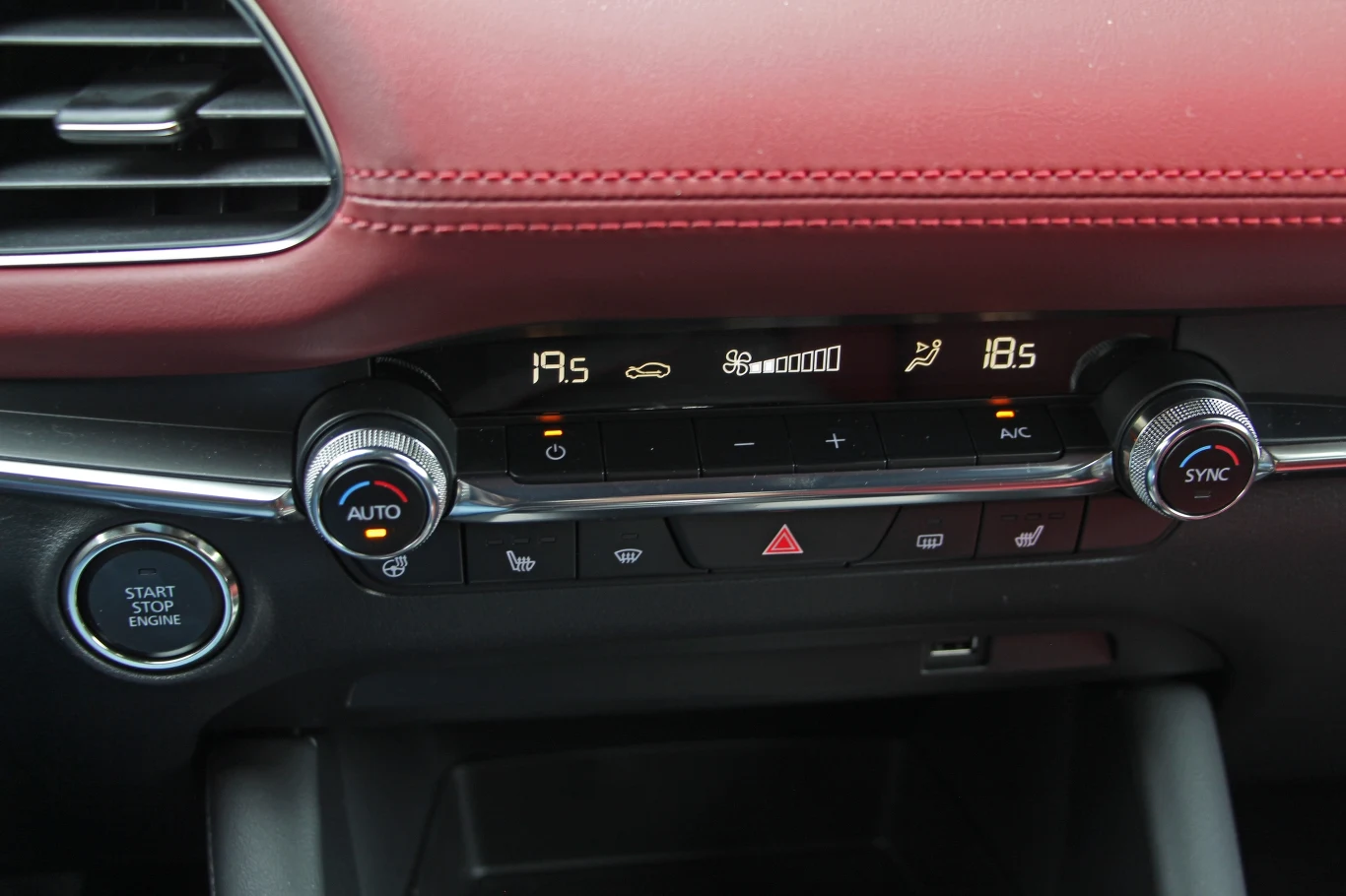 Mazda 3 e-SkyactivX Enso Mazda 3 e-SkyactivX Enso