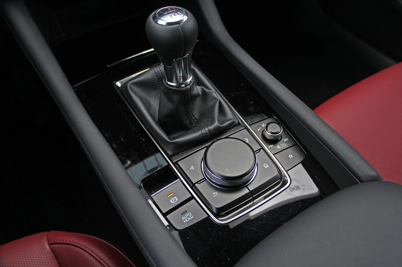 Mazda 3 e-SkyactivX Enso Mazda 3 e-SkyactivX Enso