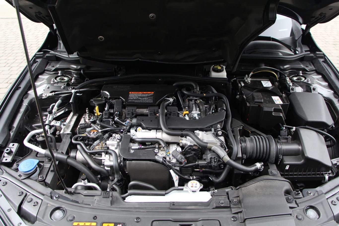 Mazda 3 e-SkyactivX Enso Mazda 3 e-SkyactivX Enso