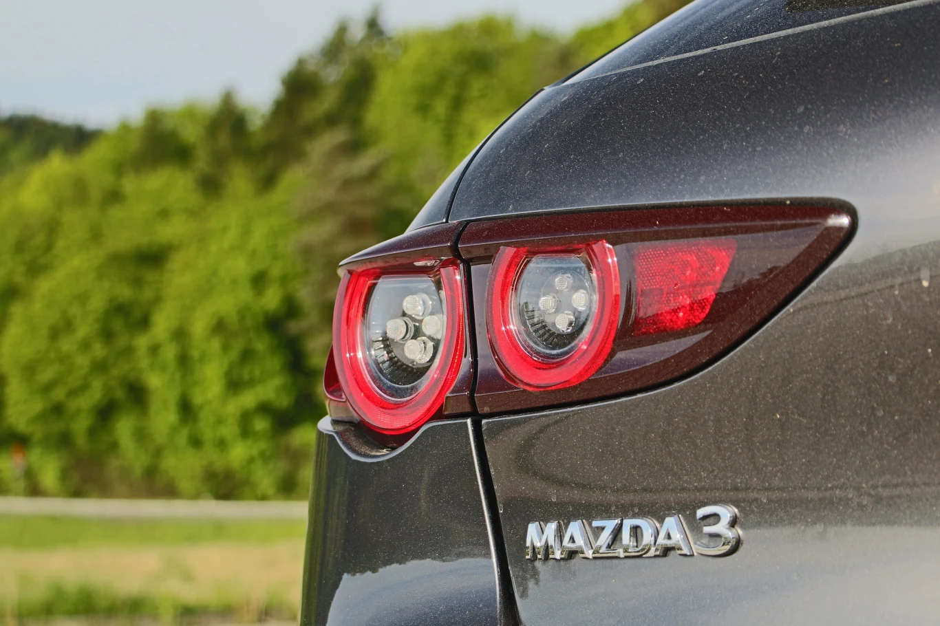 Mazda 3 e-SkyactivX Enso Mazda 3 e-SkyactivX Enso