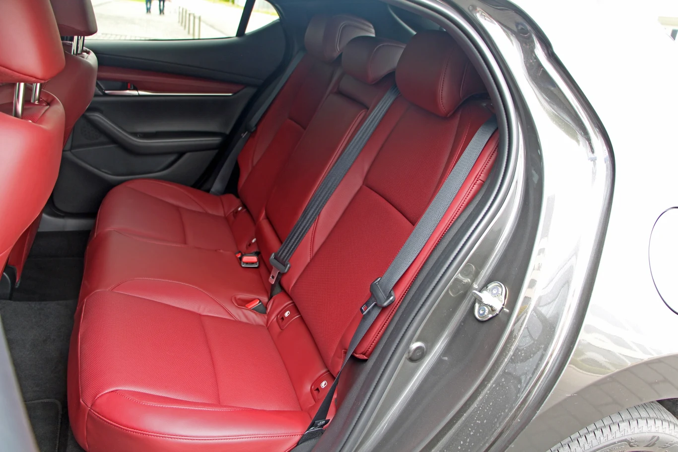 Mazda 3 e-SkyactivX Enso Mazda 3 e-SkyactivX Enso