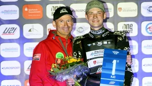 Hans Nielsen i Mads Hansen