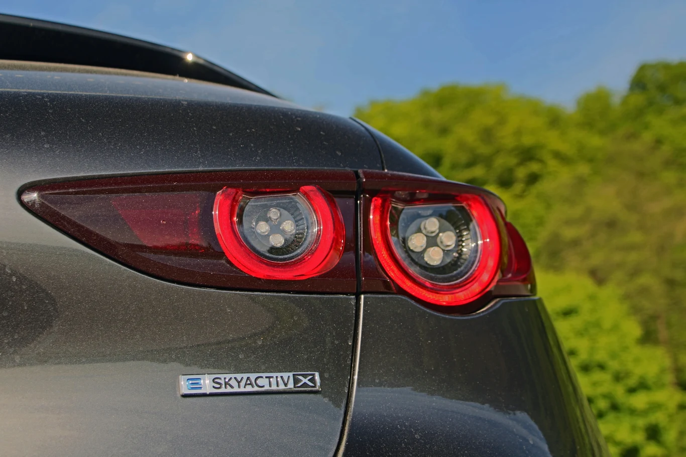 Mazda 3 e-SkyactivX Enso Mazda 3 e-SkyactivX Enso