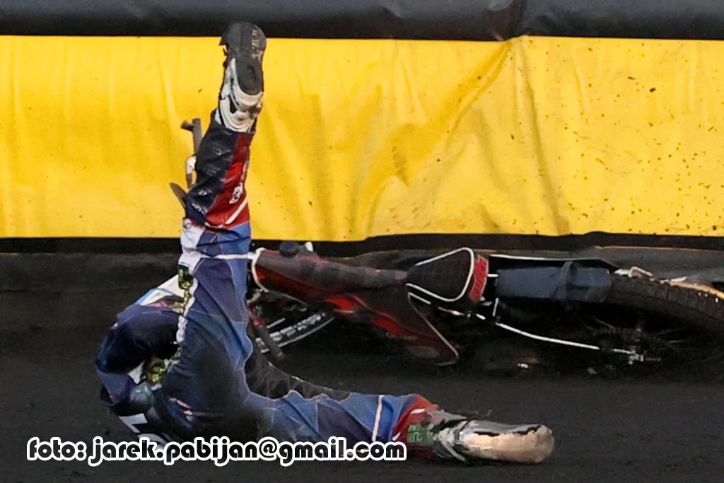 Upadający Jan Kvech