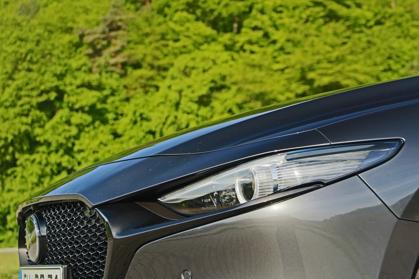 Mazda 3 e-SkyactivX Enso Mazda 3 e-SkyactivX Enso