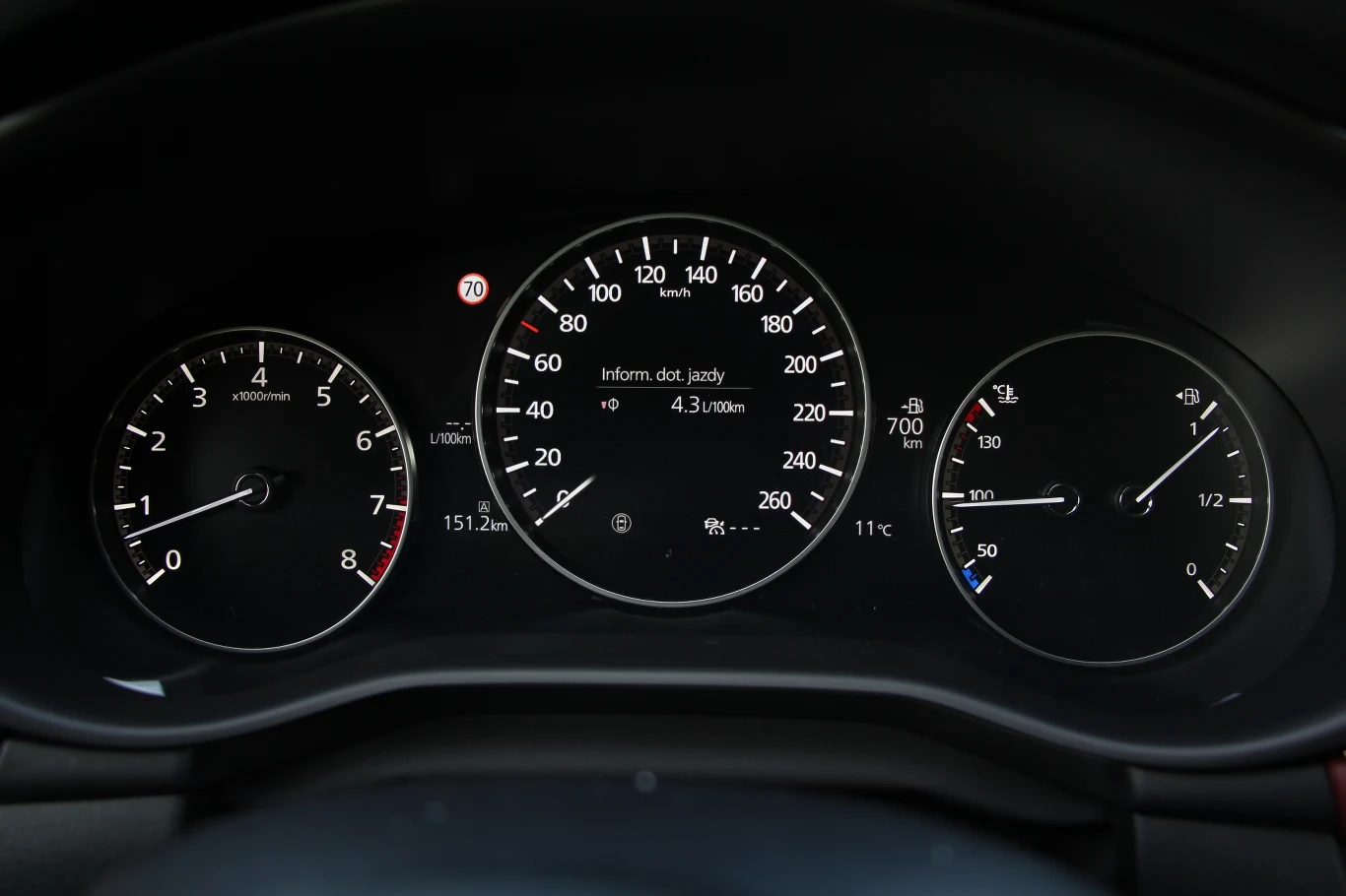 Mazda 3 e-SkyactivX Enso Mazda 3 e-SkyactivX Enso