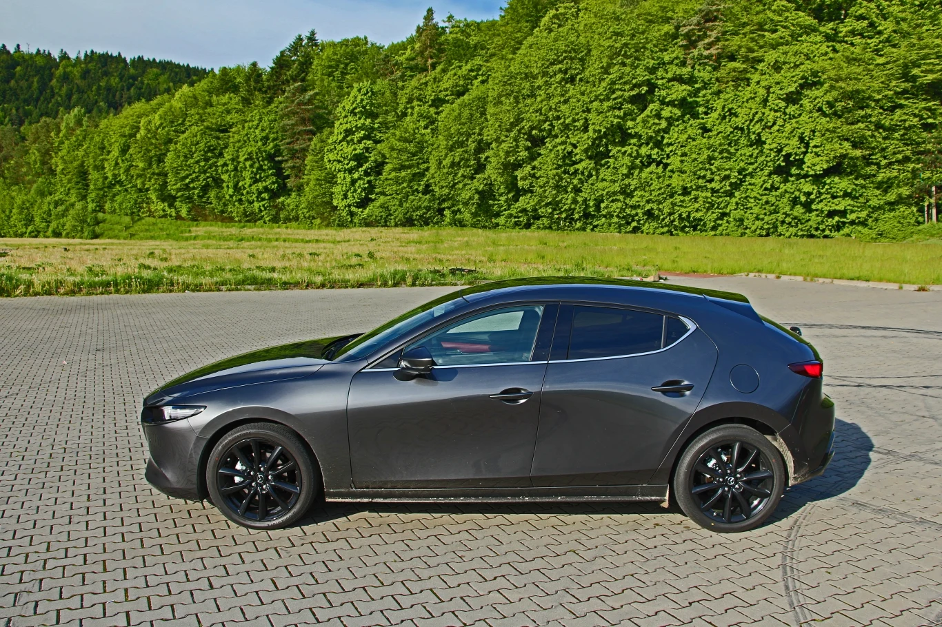 Mazda 3 e-SkyactivX Enso Mazda 3 e-SkyactivX Enso