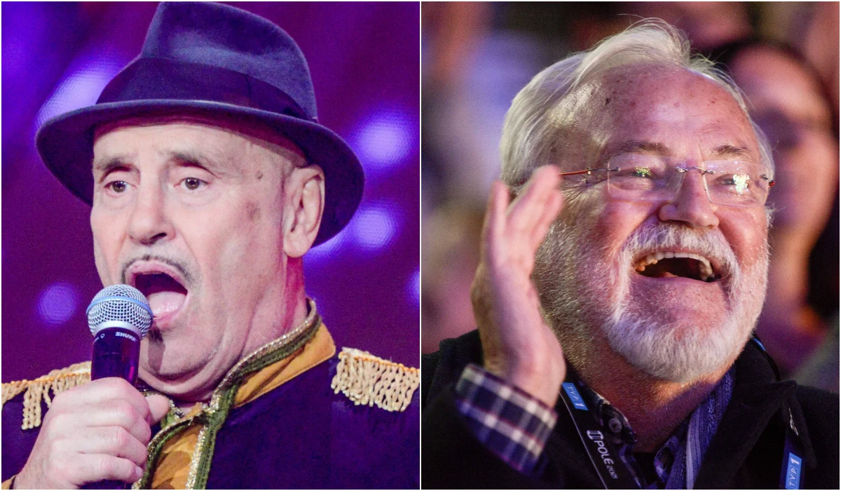 Marian Lichtman, Andrzej Kosmala Marian Lichtman, Andrzej Kosmala