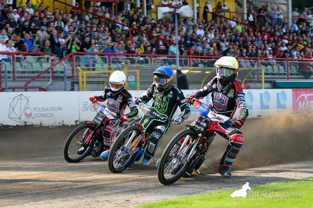 Patrick Hansen, Kacper Gomólski i Oliver Berntzon