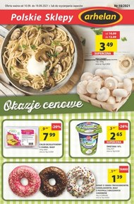 Gorące wypieki w Arhelan