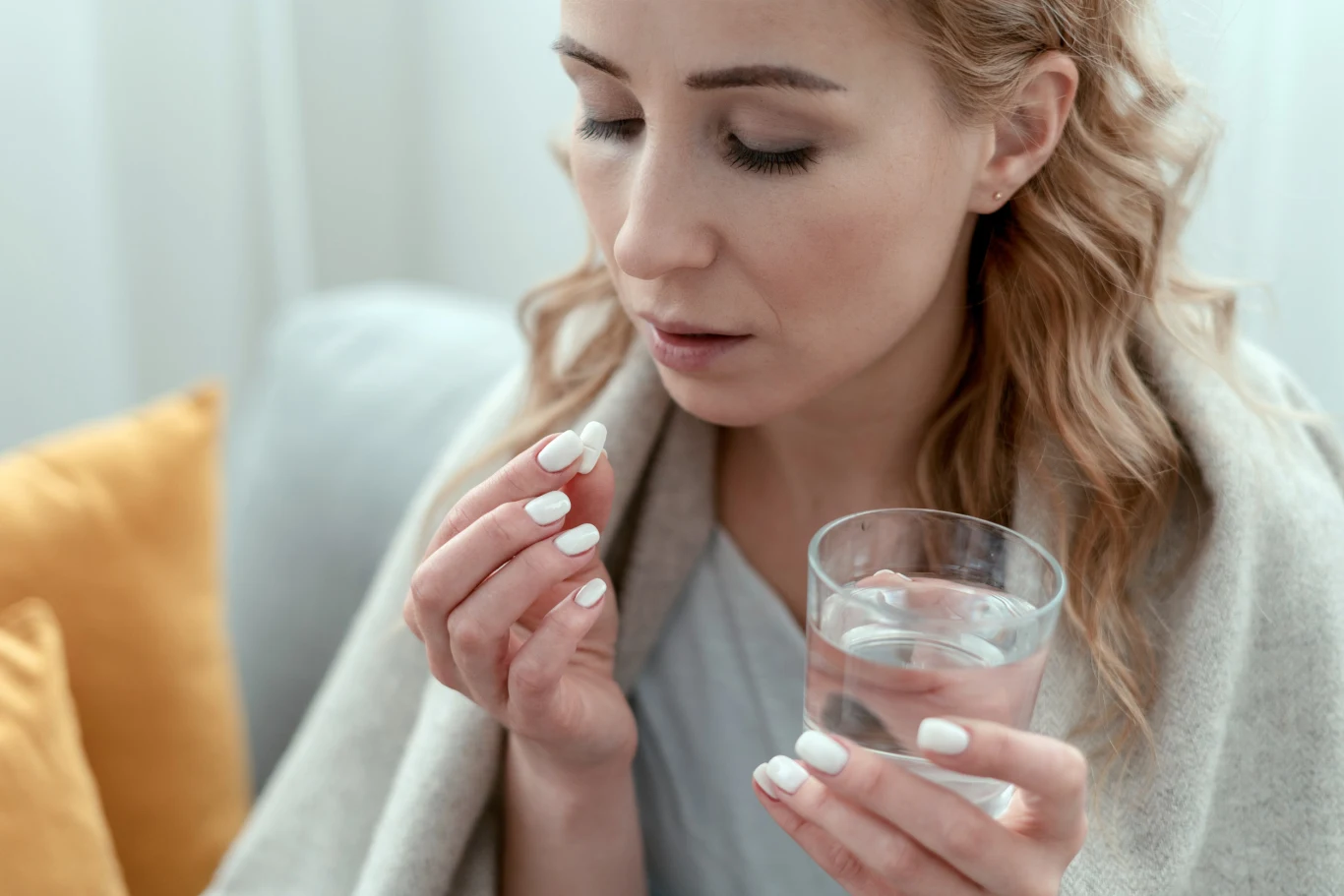 Obniżanie gorączki powinno nastąpić wówczas, kiedy przekracza ona 39 stopni Celsjusza lub powoduje bardzo złe samopoczucie chorego