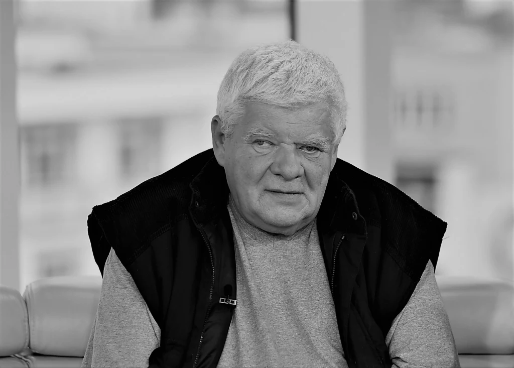 Zmarł Tomasz Knapik Zmarł Tomasz Knapik