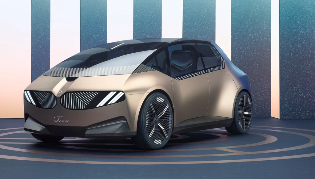 BMW i Vision Circular