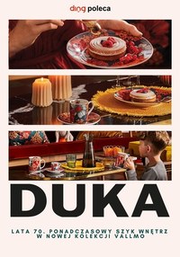 Gazetka promocyjna DUKA - Ponadczasowy szyk w DUKA  - ważna do 27-09-2021