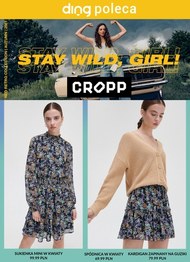 Cropp - kolekcja jesienna