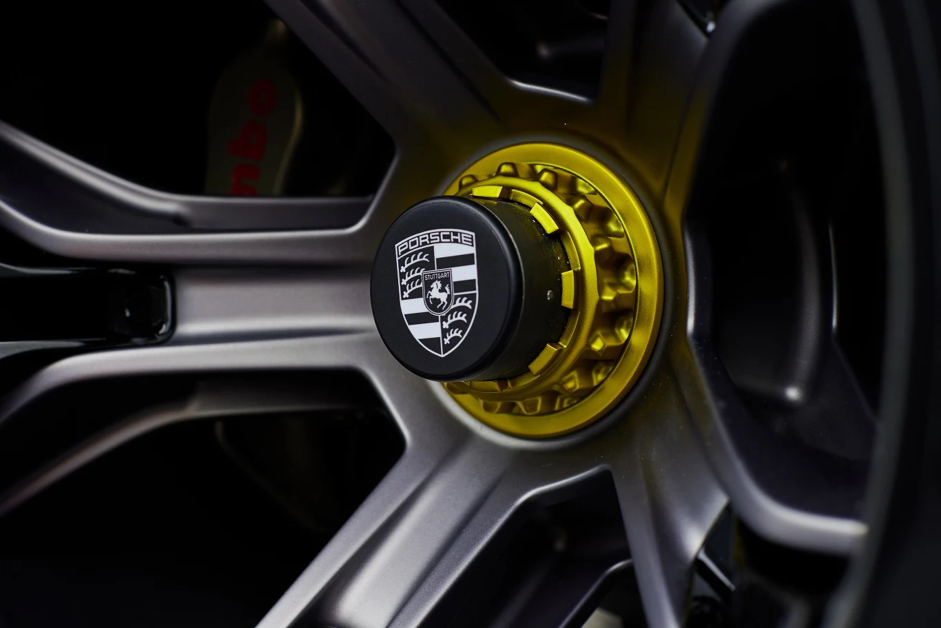 Porsche Mission R