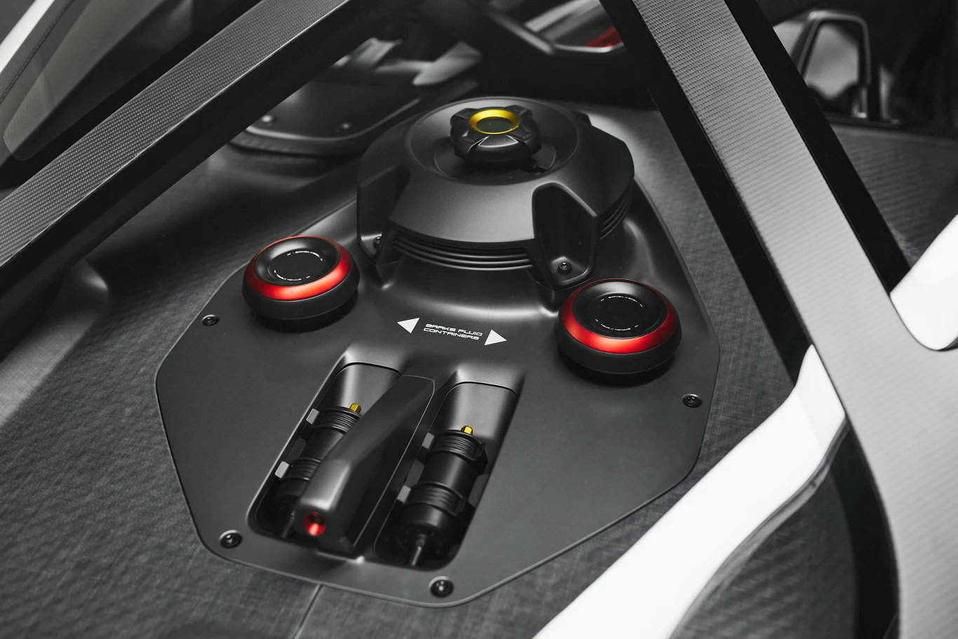 Porsche Mission R