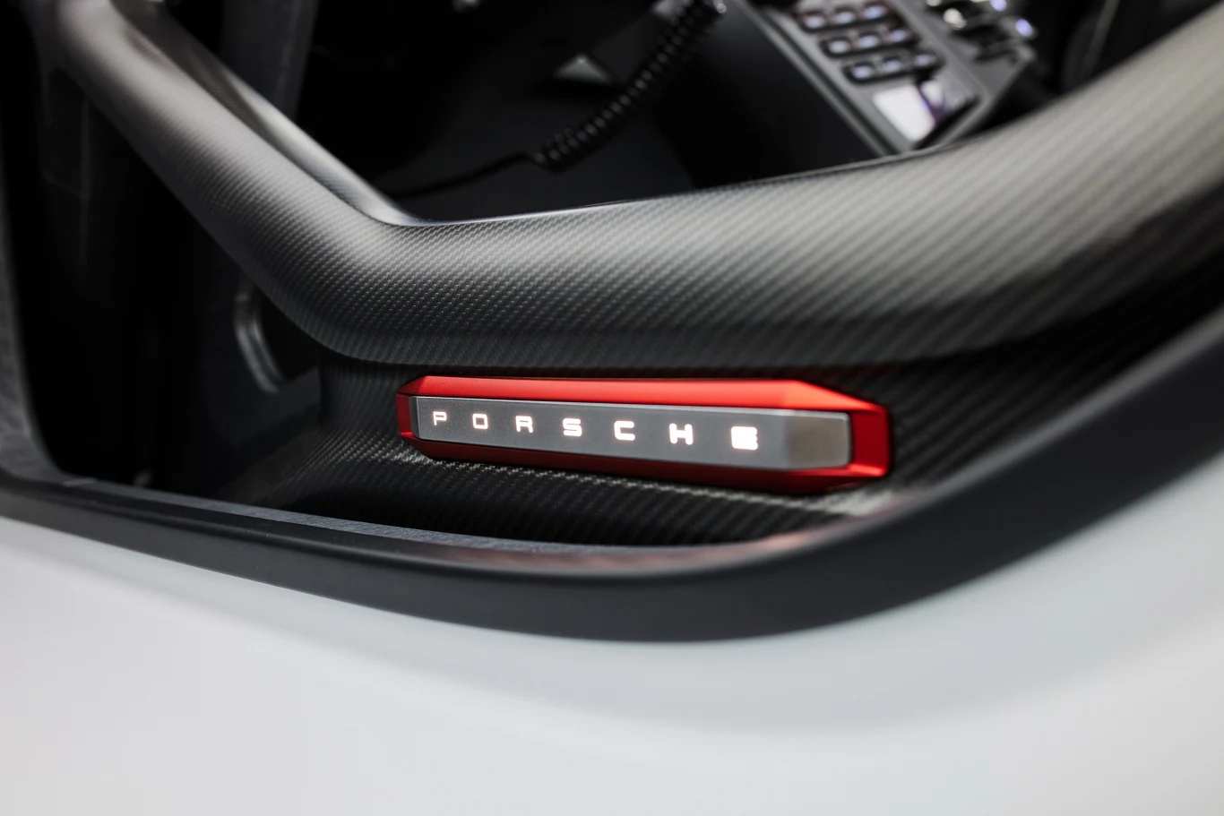 Porsche Mission R