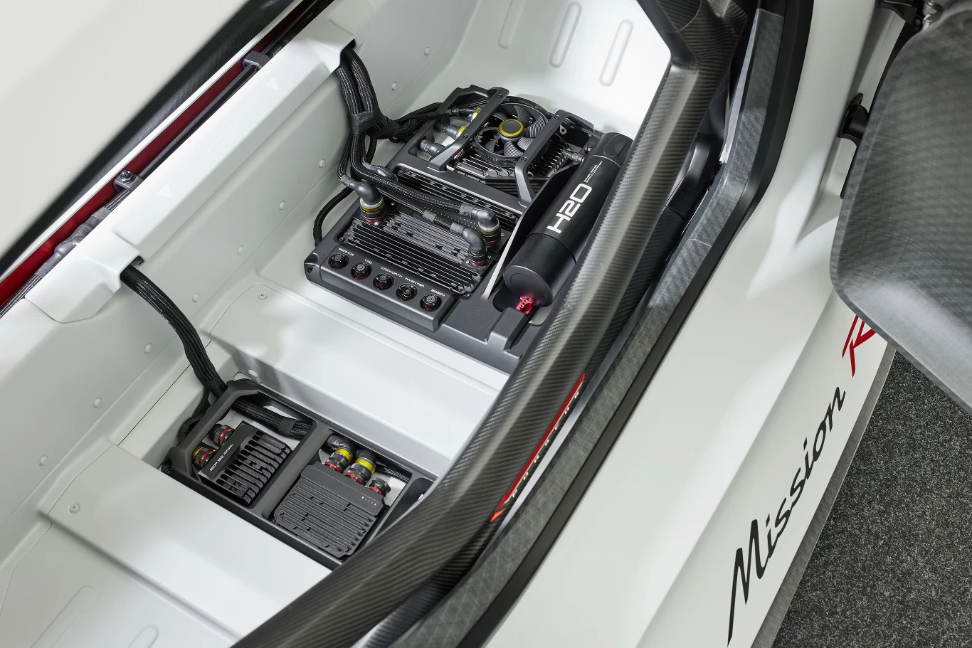 Porsche Mission R