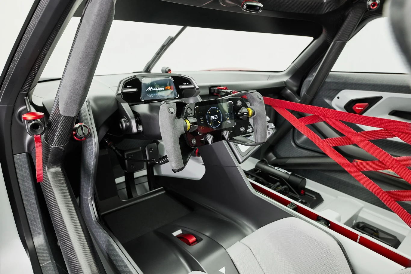 Porsche Mission R