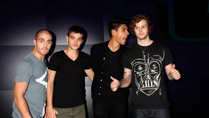 The Wanted w 2013 roku. Od lewej: Max George, Tom Parker Siva Kaneswaran i Jay McGuiness