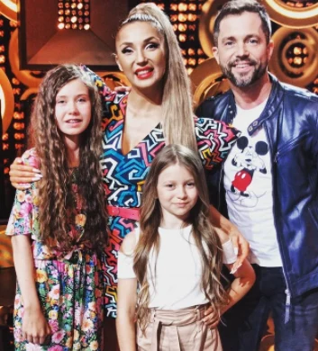 Marysia Stachera z jurorami