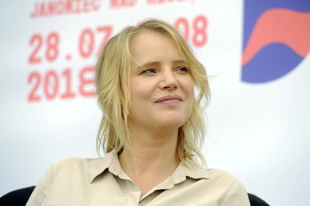Joanna Kulig Joanna Kulig