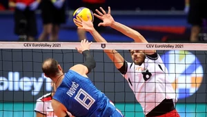 Marko Ivović w meczu z Portugalią