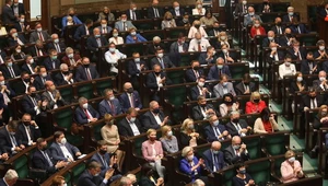 Stan wyjątkowy w części dwóch województw. Sejm zdecydował