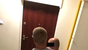 Mężczyzna ukradł staruszce 1500 zł