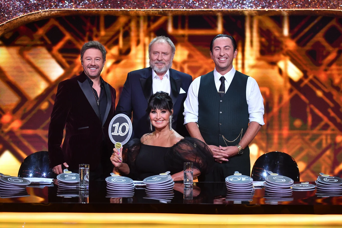 Jury Tańca z Gwiazdami Jury Tańca z Gwiazdami