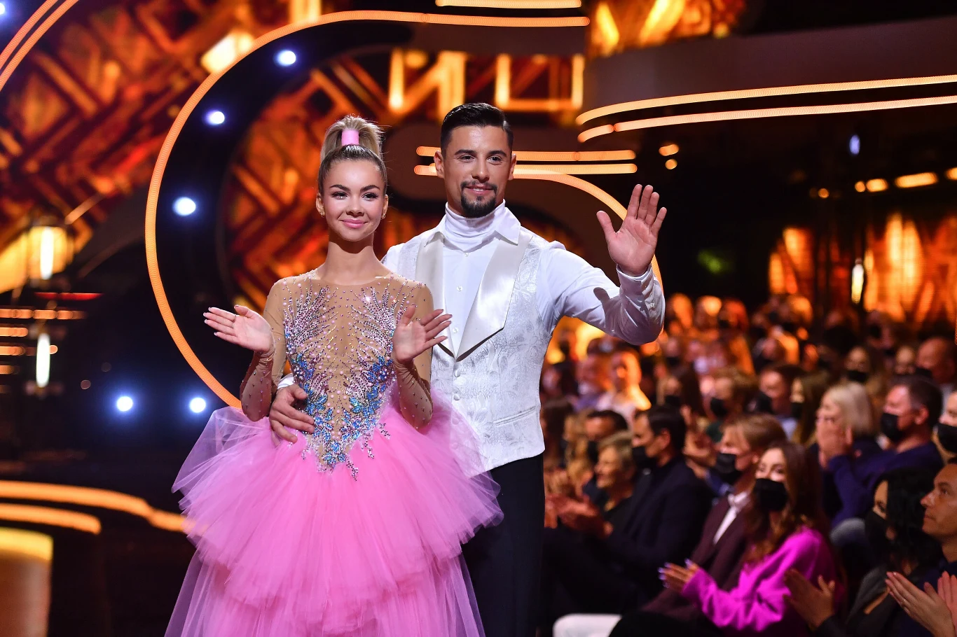 Kinga Sawczuk i Jakub Lipowski Kinga Sawczuk i Jakub Lipowski