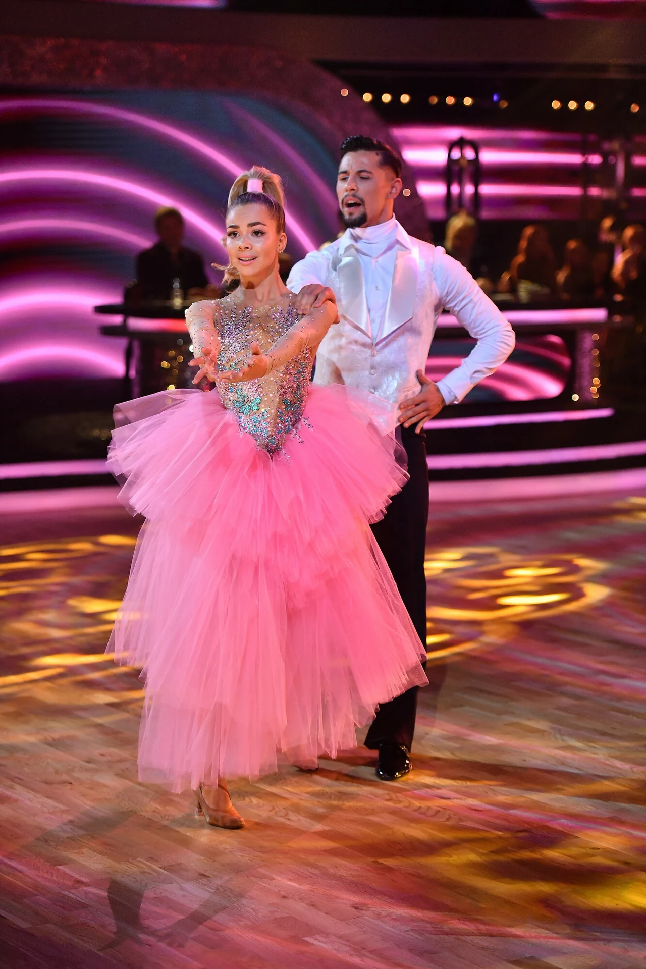 Kinga Sawczuk i Jakub Lipowski Kinga Sawczuk i Jakub Lipowski