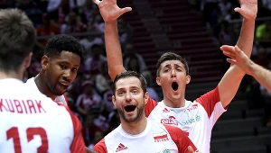 ME siatkarzy. Polska rozbiła Belgię w Krakowie