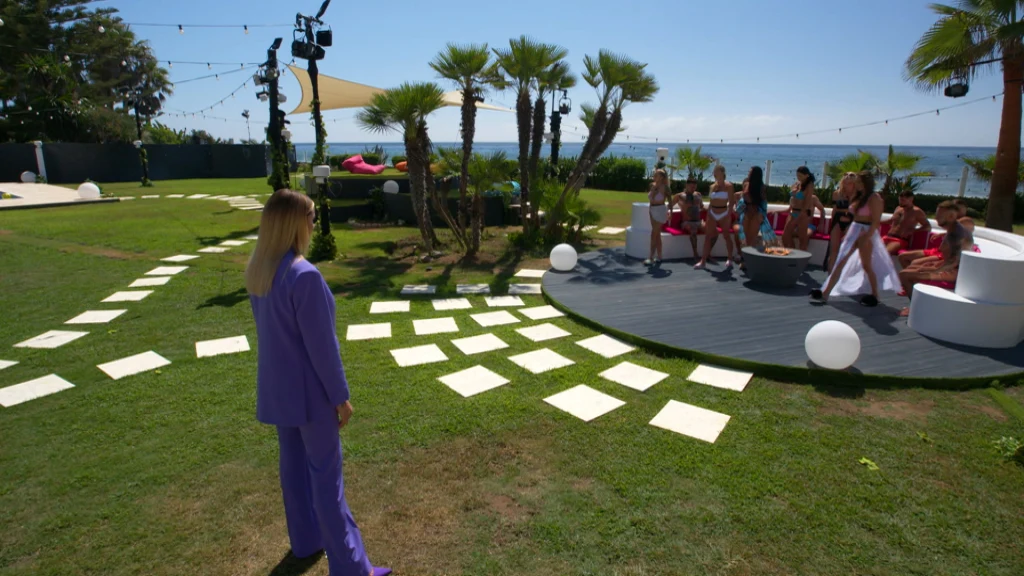 "Love Island. Wyspa Miłości" "Love Island. Wyspa Miłości"