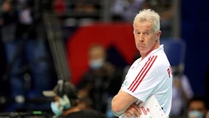 ME siatkarzy. Vital Heynen po wygranej z Belgią: Teraz nie wiem, który skład jest najlepszy