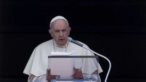 Papież Franciszek apeluje ws. migrantów 