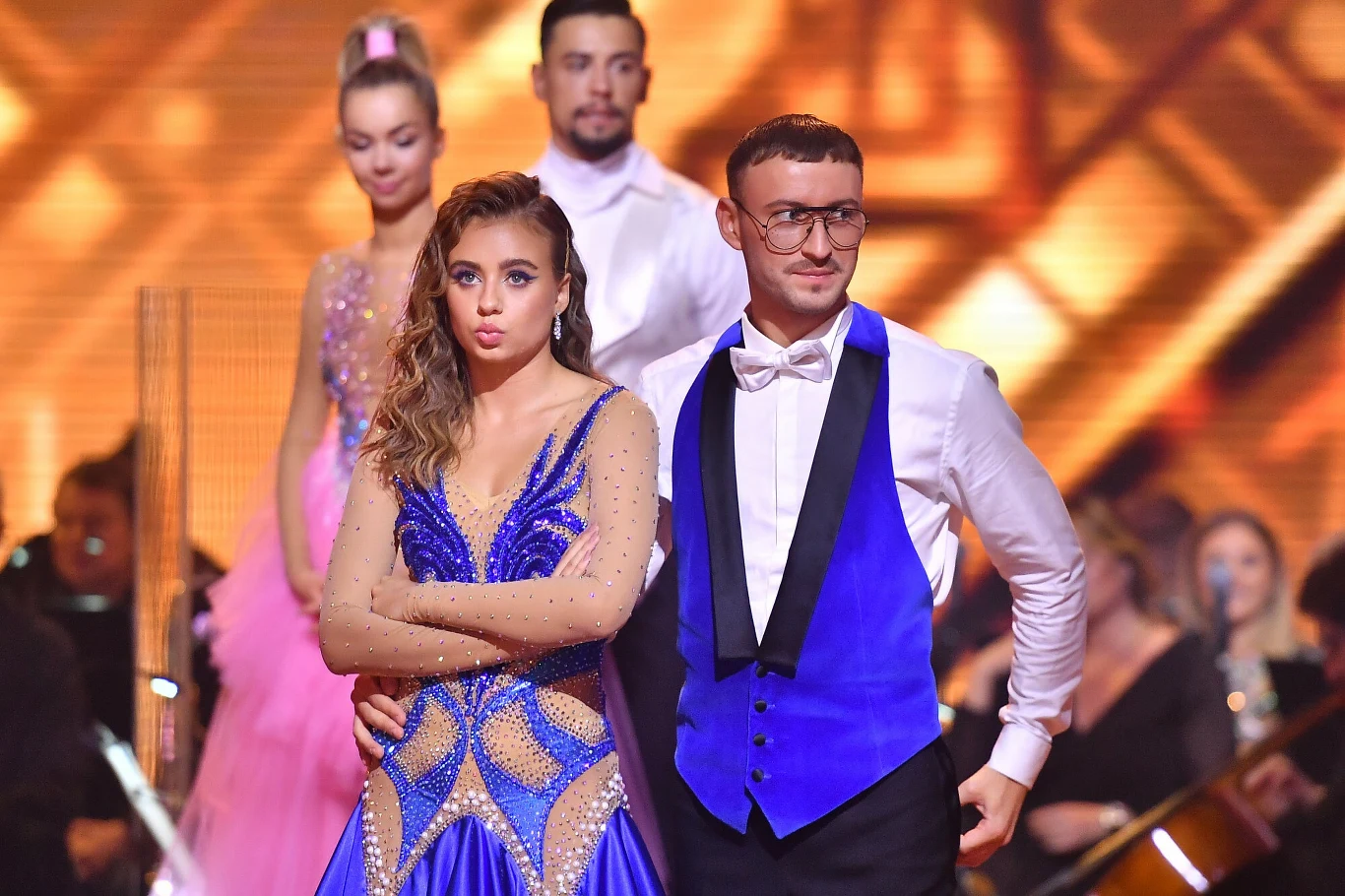 Oliwia Bieniuk, Michał Bartkiewicz Oliwia Bieniuk, Michał Bartkiewicz