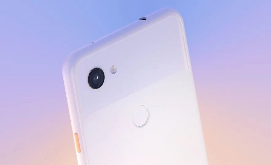 Smartfon z rodziny Google Pixel 3