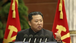 Kim Dzong Un mówi o "nienormalnym" klimacie i nawołuje do działań