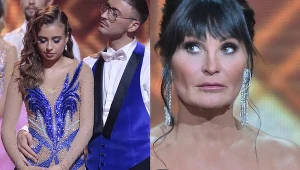 Oliwia Bieniuk i Michał Bartkiewicz oraz Iwona Pavlović