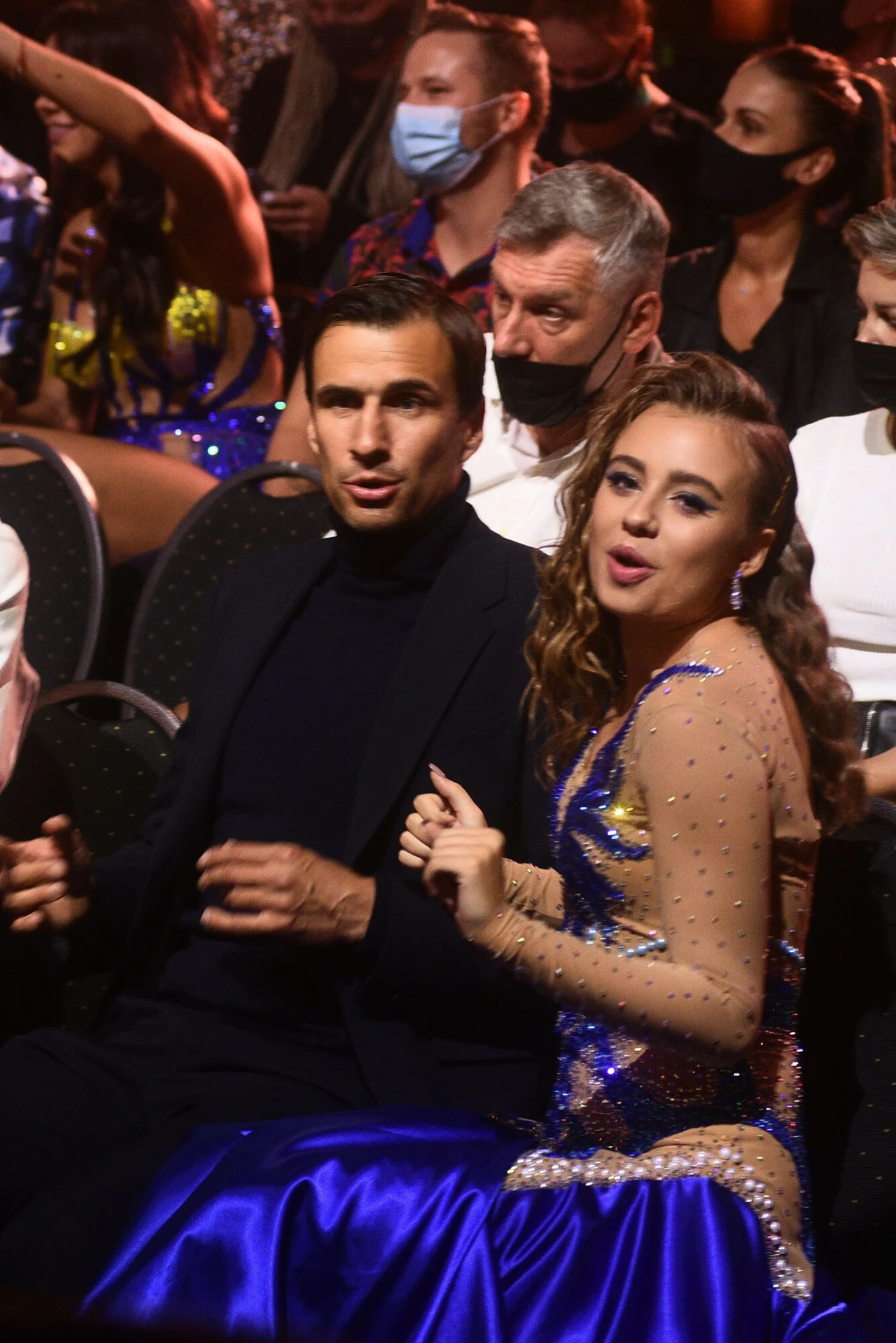 Oliwia Bieniuk i Jarosław Bieniuk